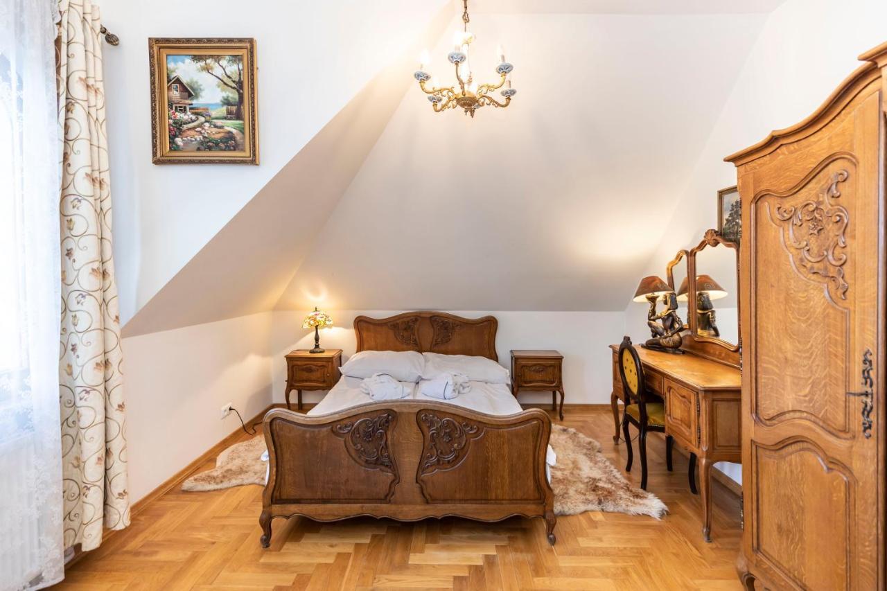 Tatrytop Radowid Basen Sauna