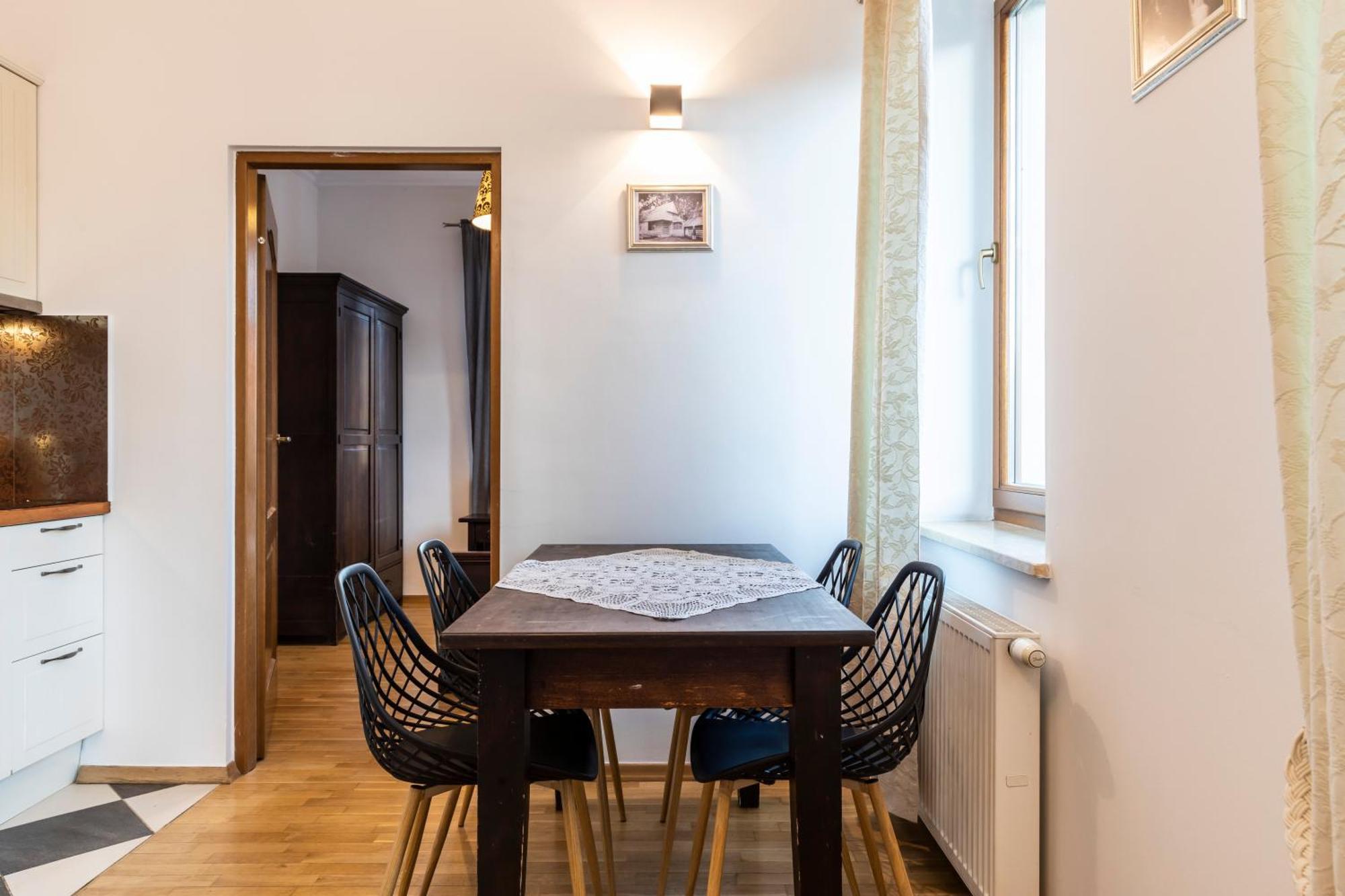 Aparthotel Tatrytop Radowid Basen Sauna Zakopane