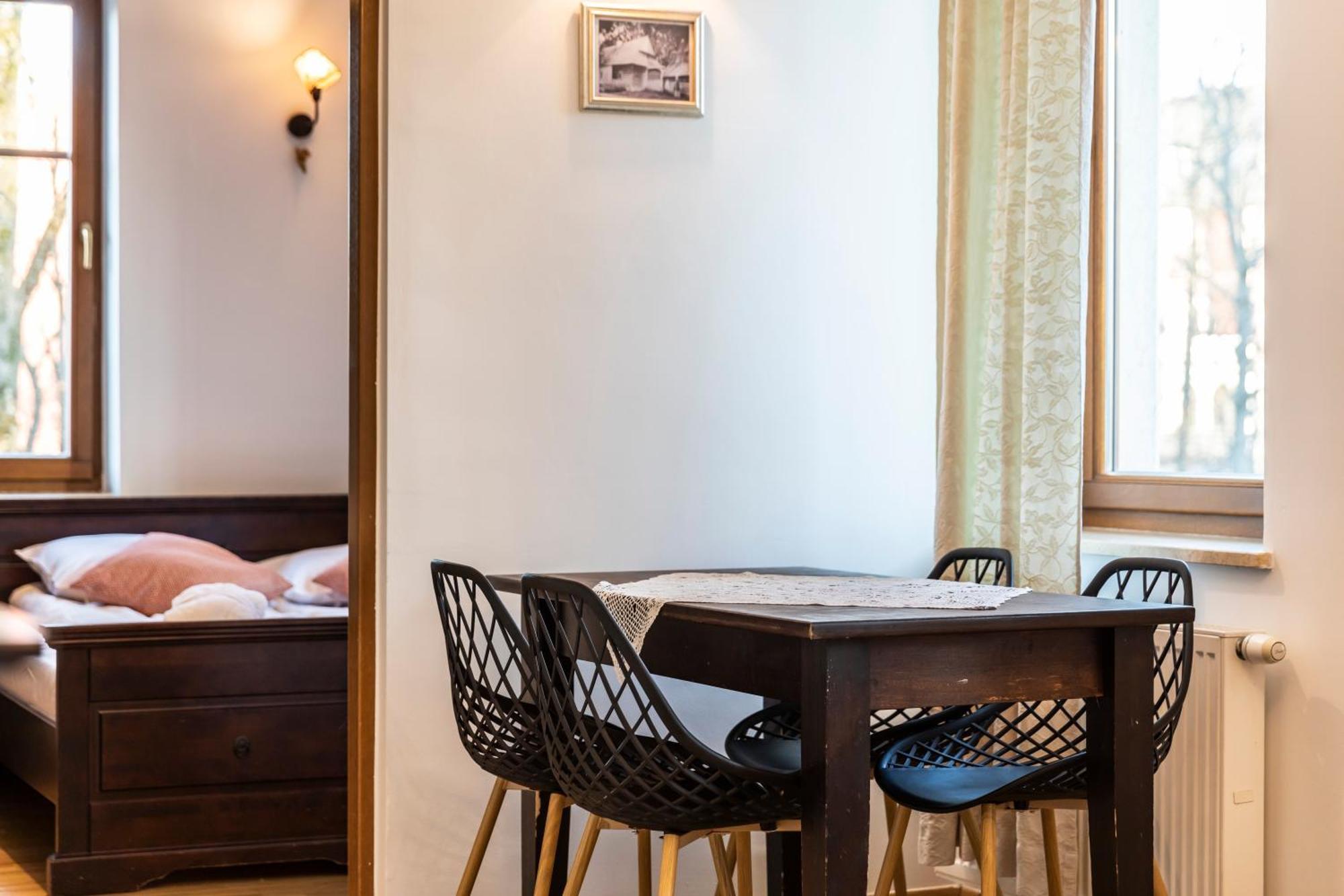 Tatrytop Radowid Basen Sauna Zakopane