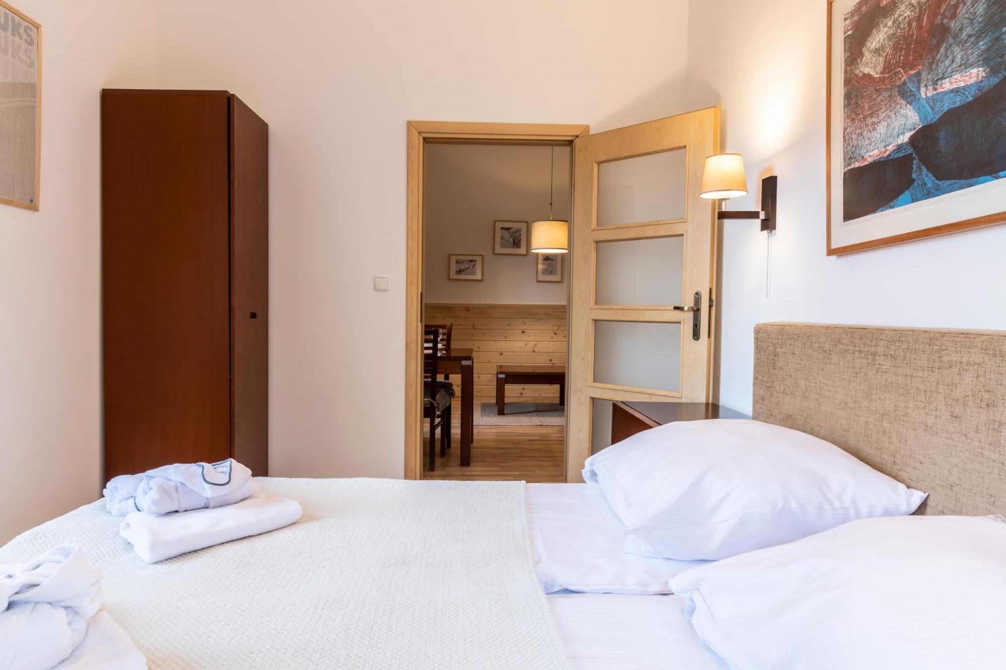 Tatrytop Radowid Basen Sauna Aparthotel