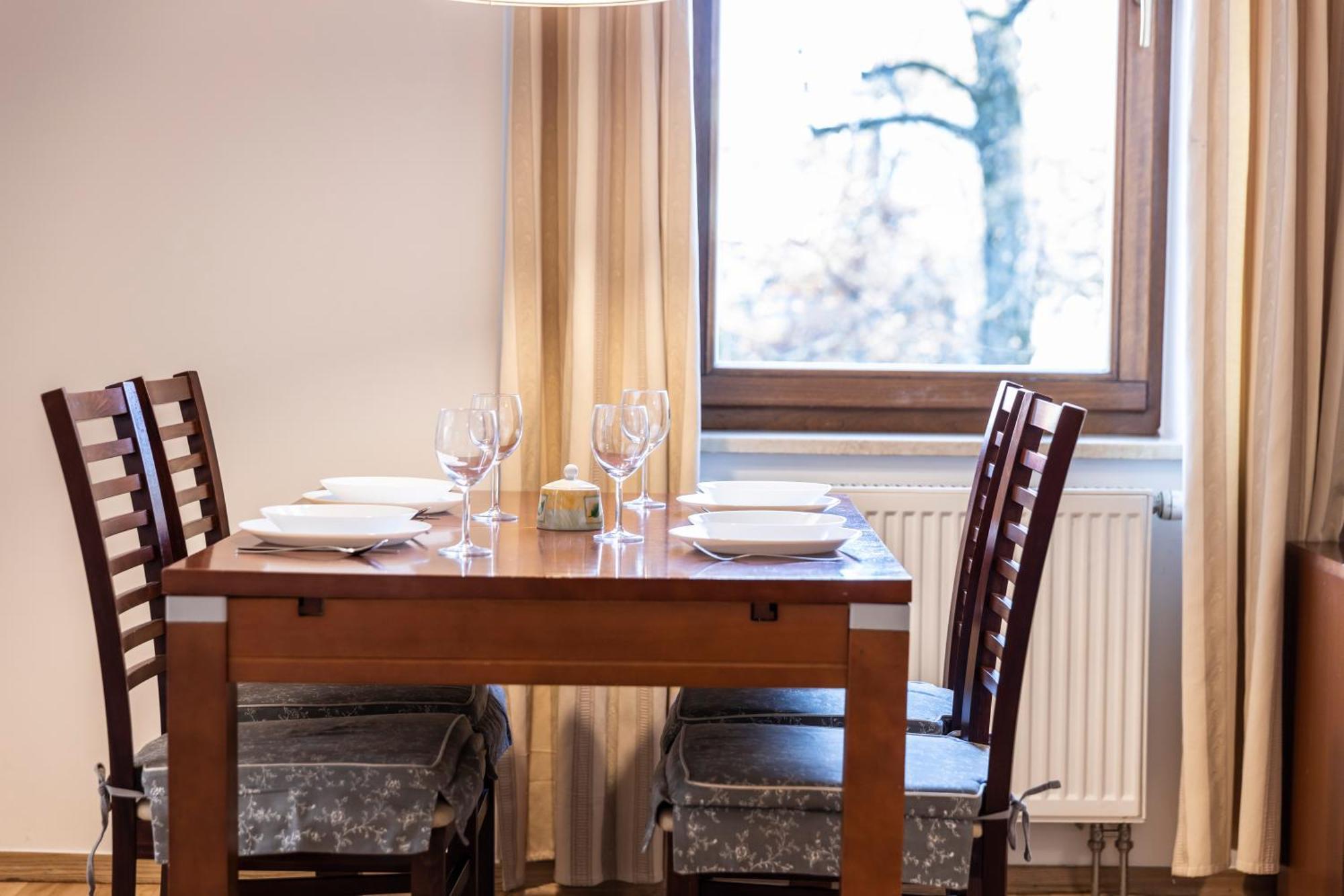 Aparthotel Tatrytop Radowid Basen Sauna 3*