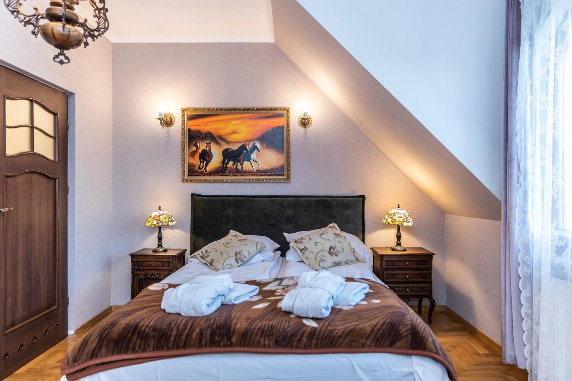 Tatrytop Radowid Basen Sauna Aparthotel
