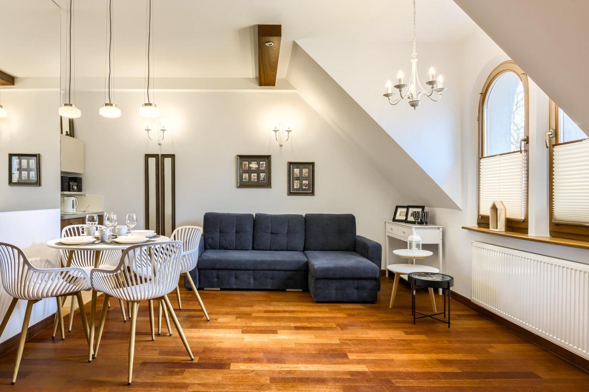 Aparthotel Tatrytop Radowid Basen Sauna